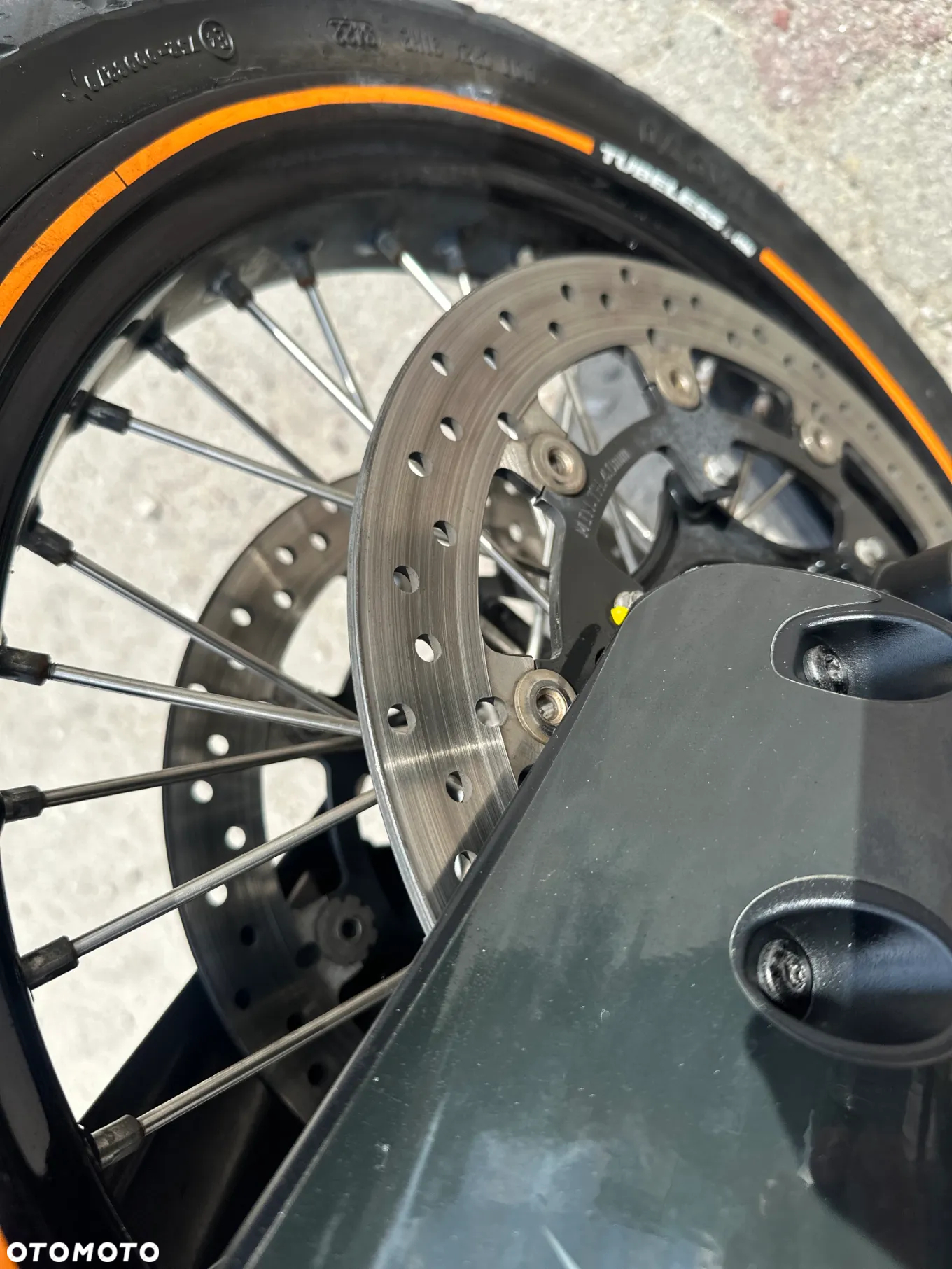 KTM Adventure - 9