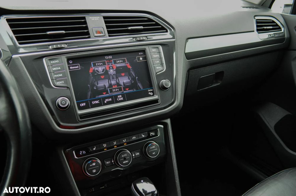 Volkswagen Tiguan 2.0 TDI SCR (BlueMotion Technology) DSG Highline - 16