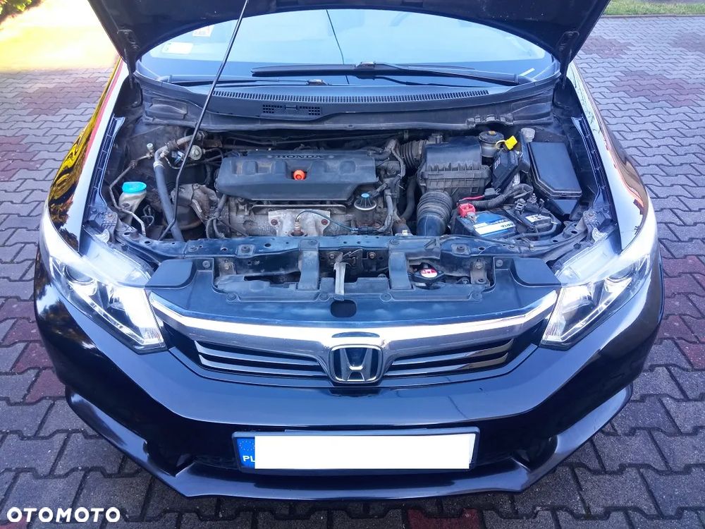 Honda Civic 1.8 Comfort - 22