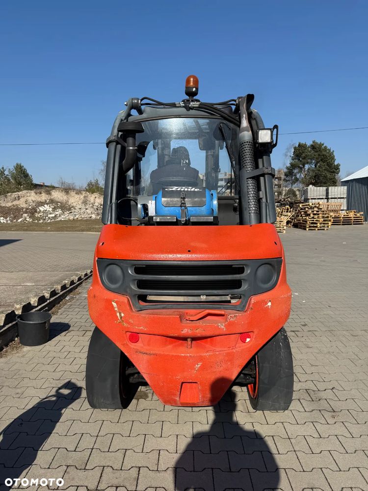 Linde H40T - 3