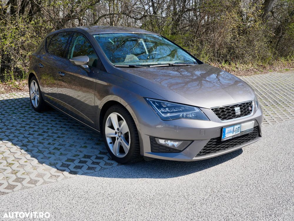 Seat Leon 1.4 ACT TSI Start&Stop FR - 2