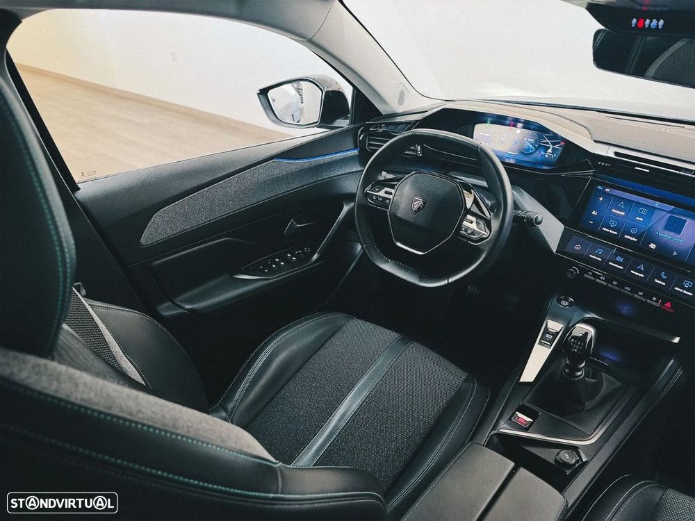 Peugeot 308 SW - 9