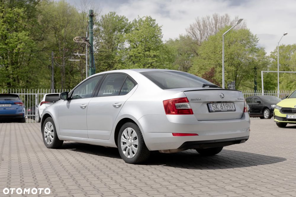 Skoda Octavia 1.8 TSI Elegance - 5