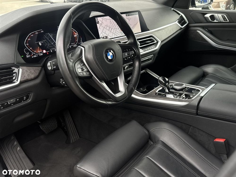 BMW X5 xDrive25d - 7