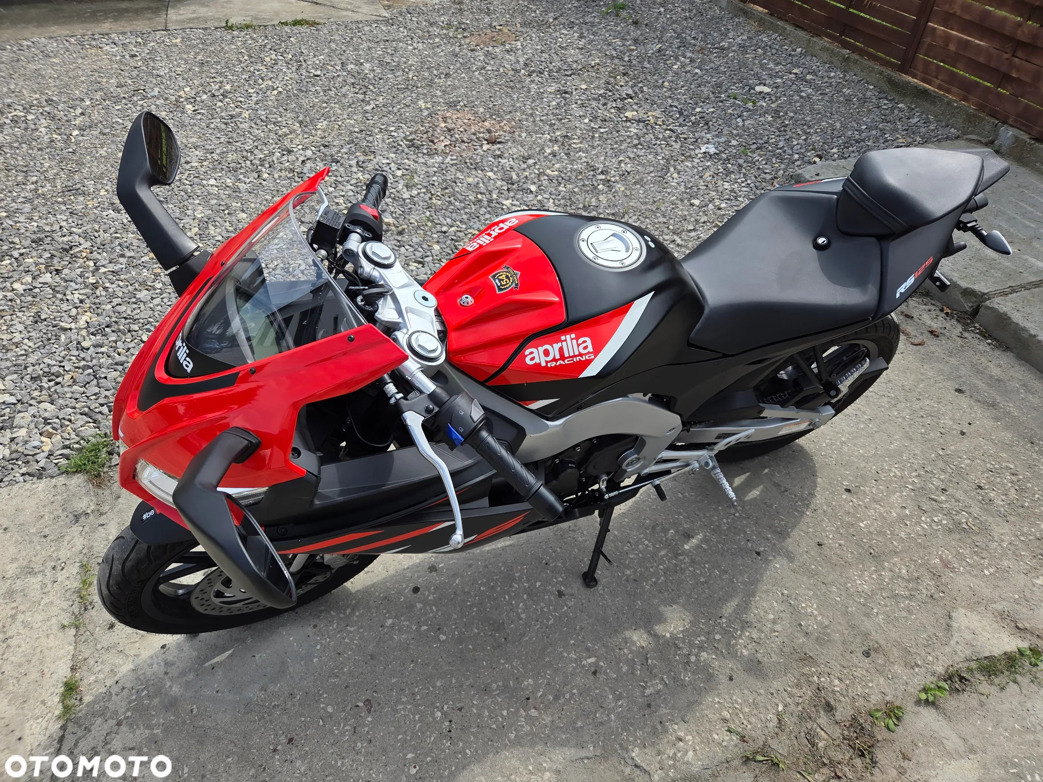 Aprilia RS - 12