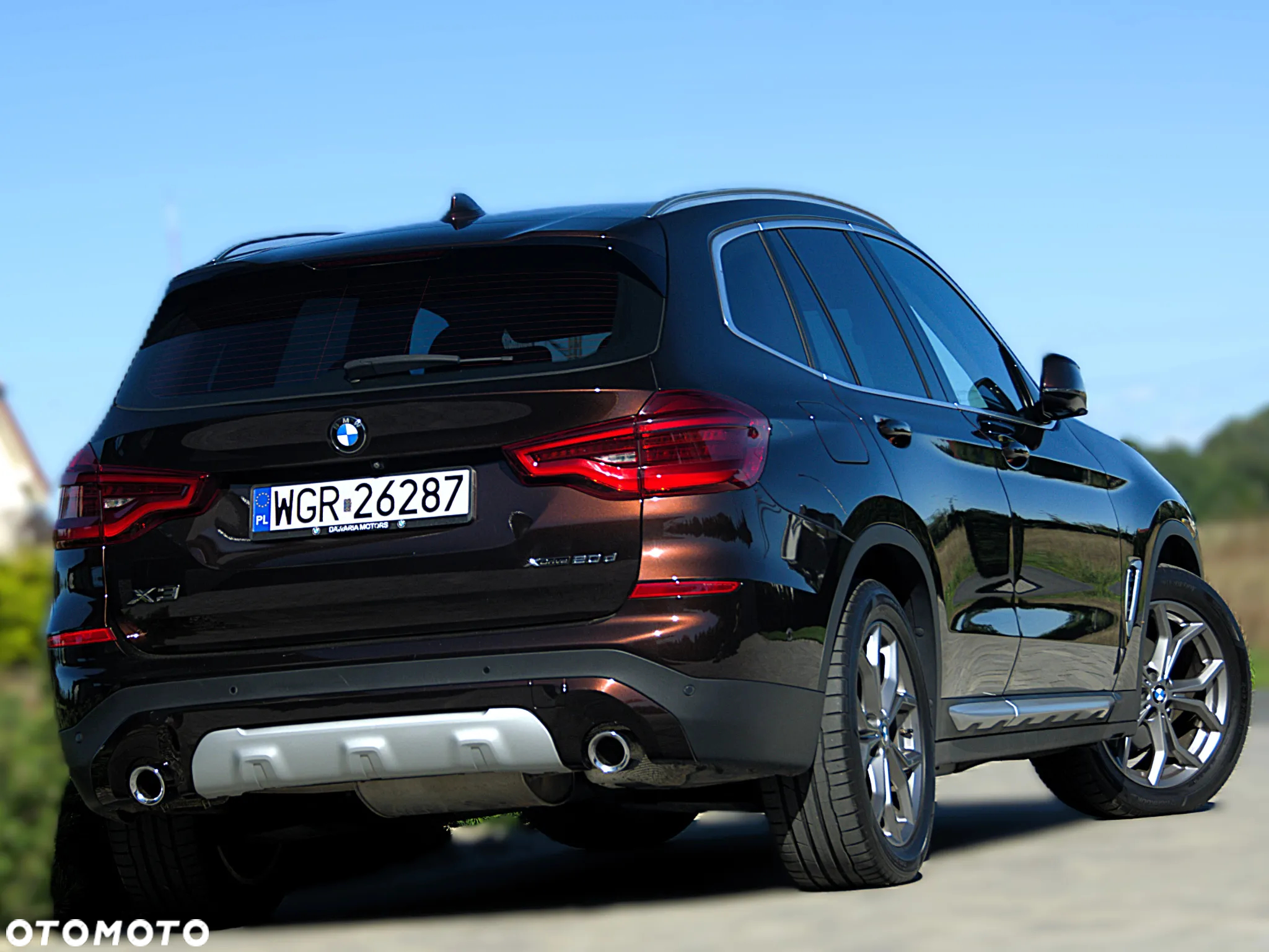 BMW X3 xDrive20d xLine sport - 14