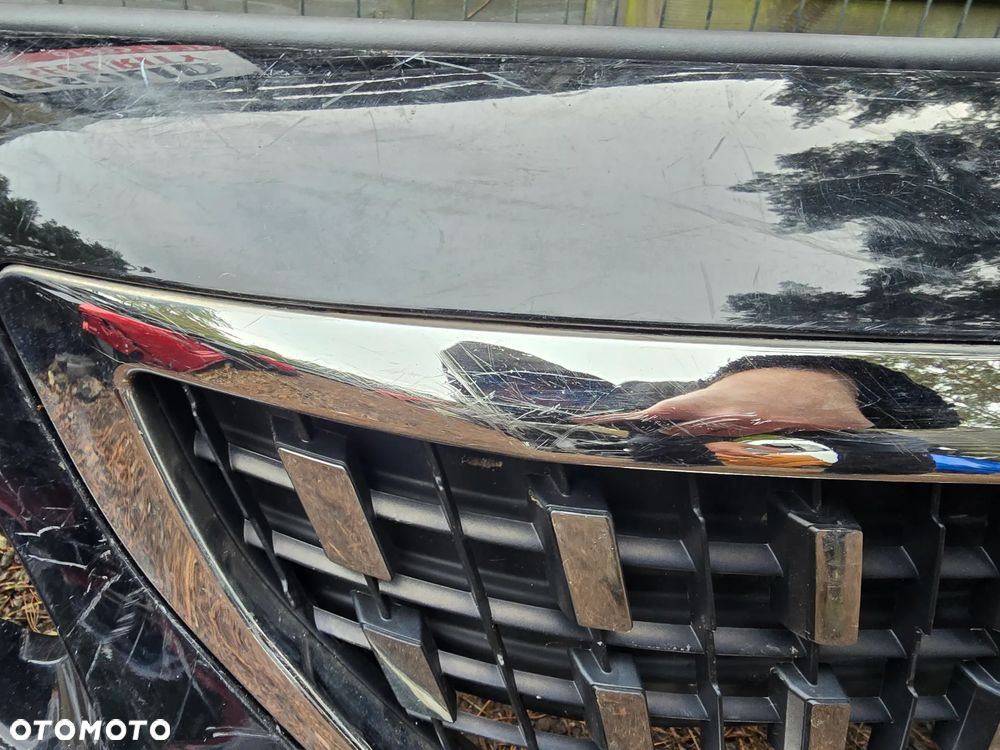 Peugeot 2008 I lift zderzak przód grill kratki - 6