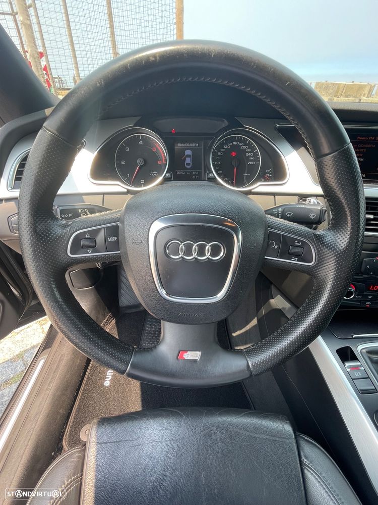 Audi A5 3.0 TDI V6 quattro S-line - 17