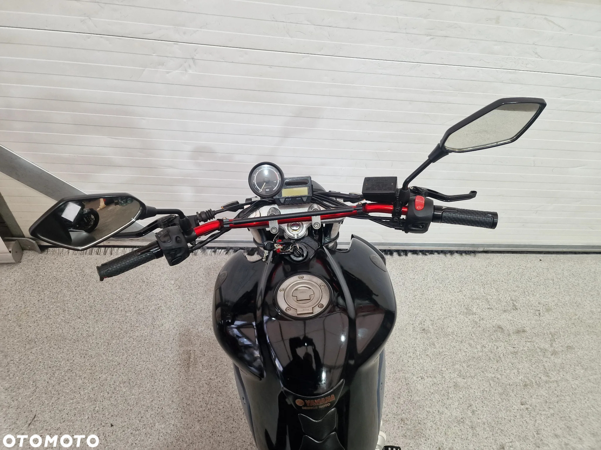 Yamaha MT - 29