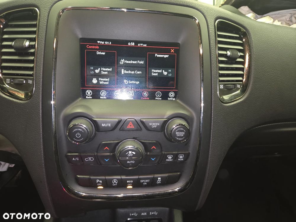 Dodge Durango 3,6 Limited - 20