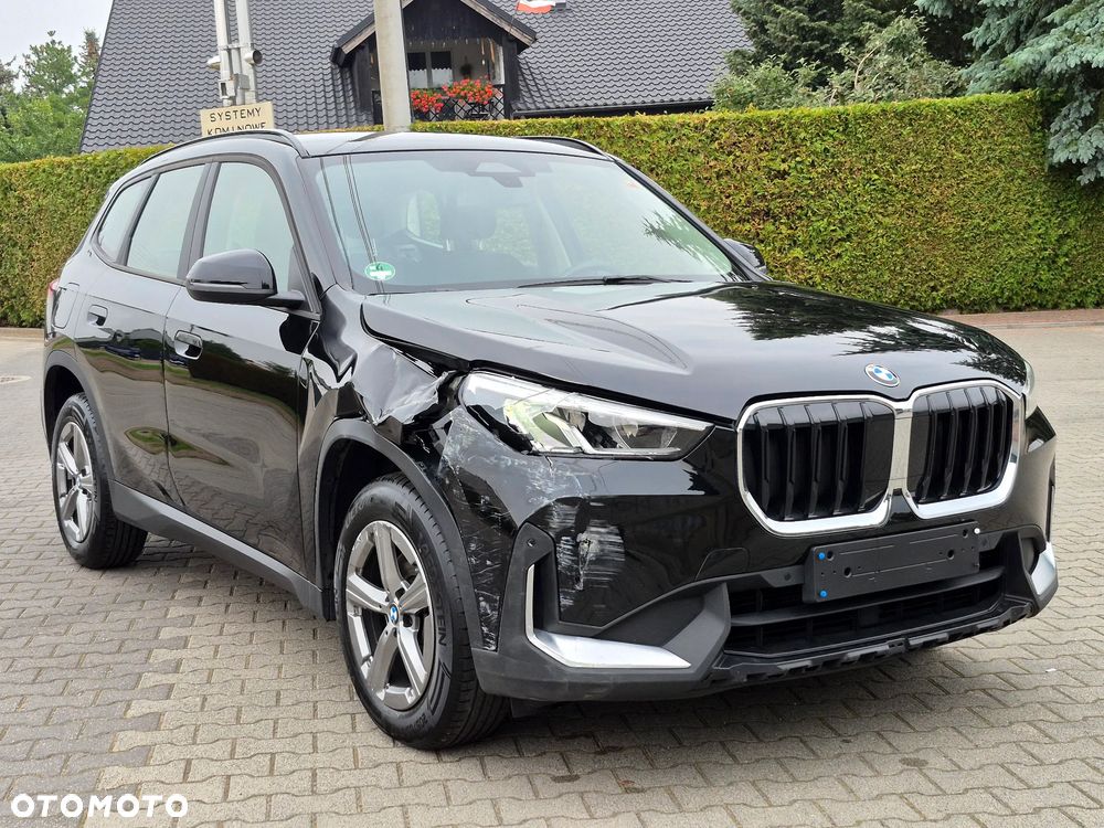 BMW X1 sDrive18d - 5
