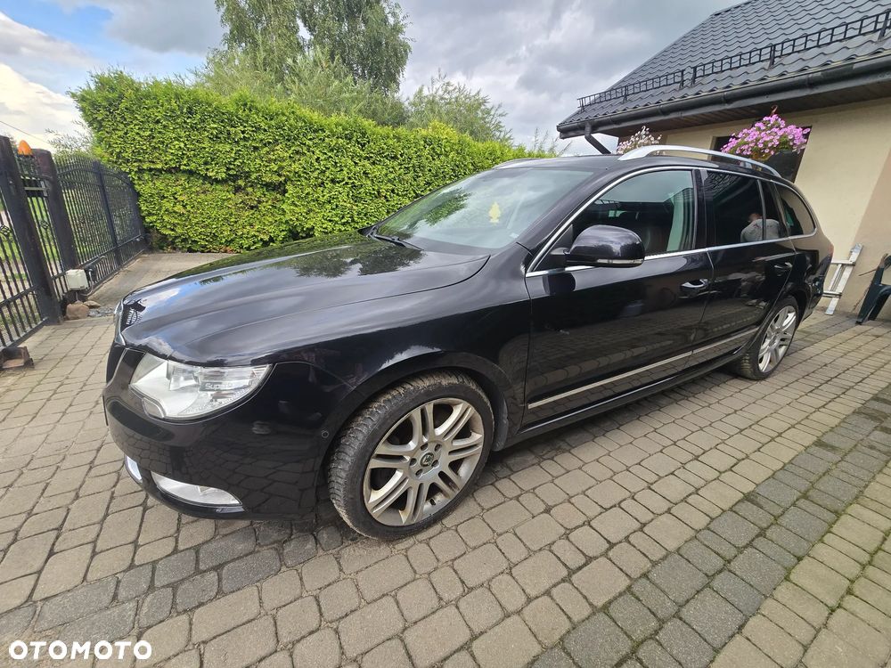 Skoda Superb 3.6 FSI 4x4 Ambition DSG - 3
