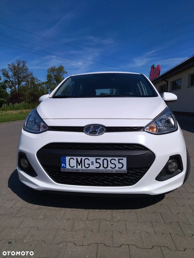 Hyundai i10 1.2 Premium - 9