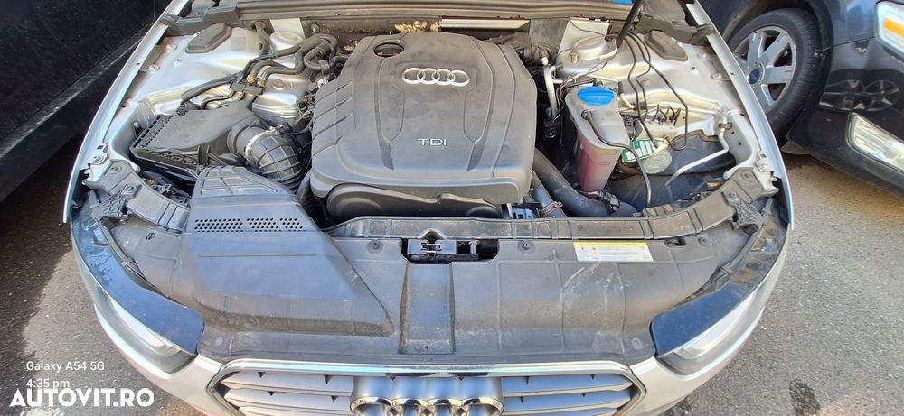 Audi A4 Avant 2.0 TDI DPF multitronic S line Sportpaket - 22