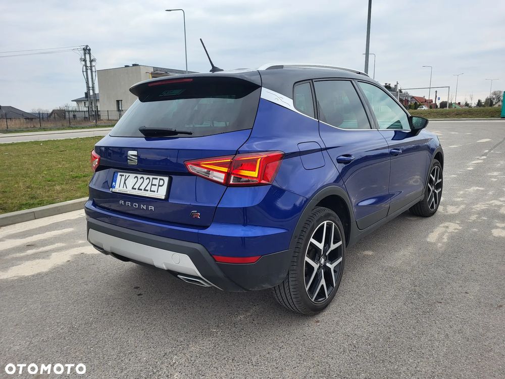 Seat Arona 1.5 TSI GPF FR S&S - 3