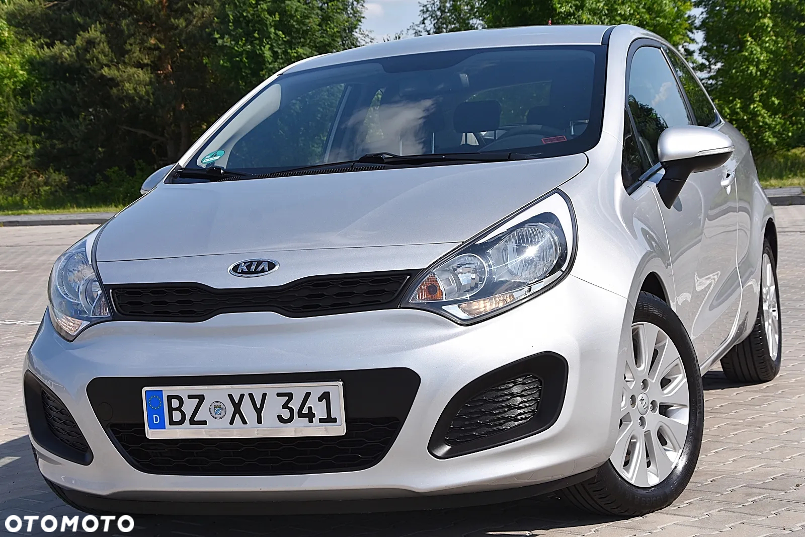 Kia Rio 1.2 Attract - 11