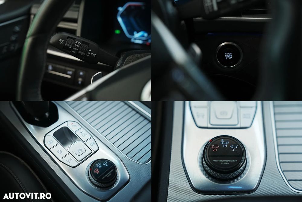 SsangYong REXTON G4 2.2 e-XDI 4WD Black Edition - 25