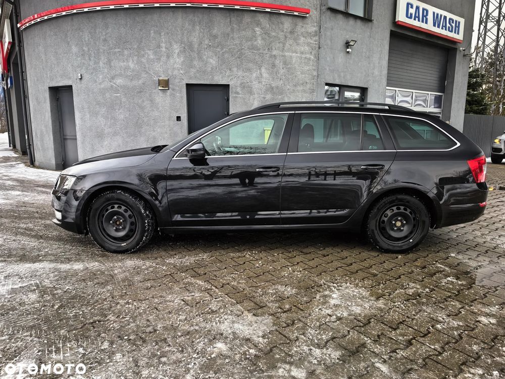 Skoda Octavia - 4