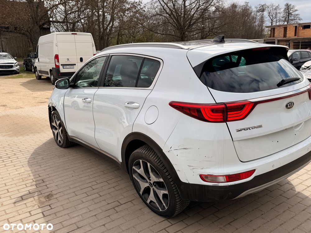 Kia Sportage 1.7 CRDI GT Line 2WD DCT - 12