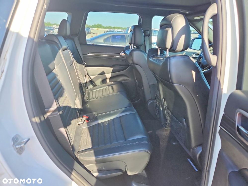 Jeep Grand Cherokee 3.6 V6 Limited - 10