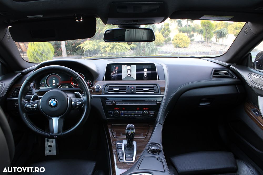 BMW Seria 6 640d xDrive - 8