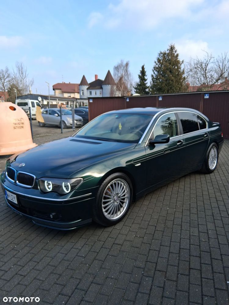 BMW Seria 7 745Li - 1