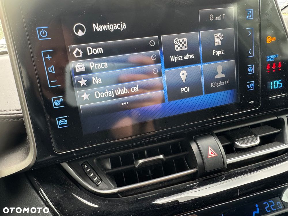 Toyota C-HR 1.8 Hybrid Style - 18