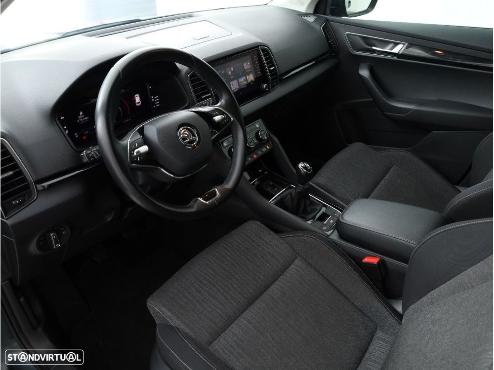 Skoda Karoq 2.0 TDI Style - 14