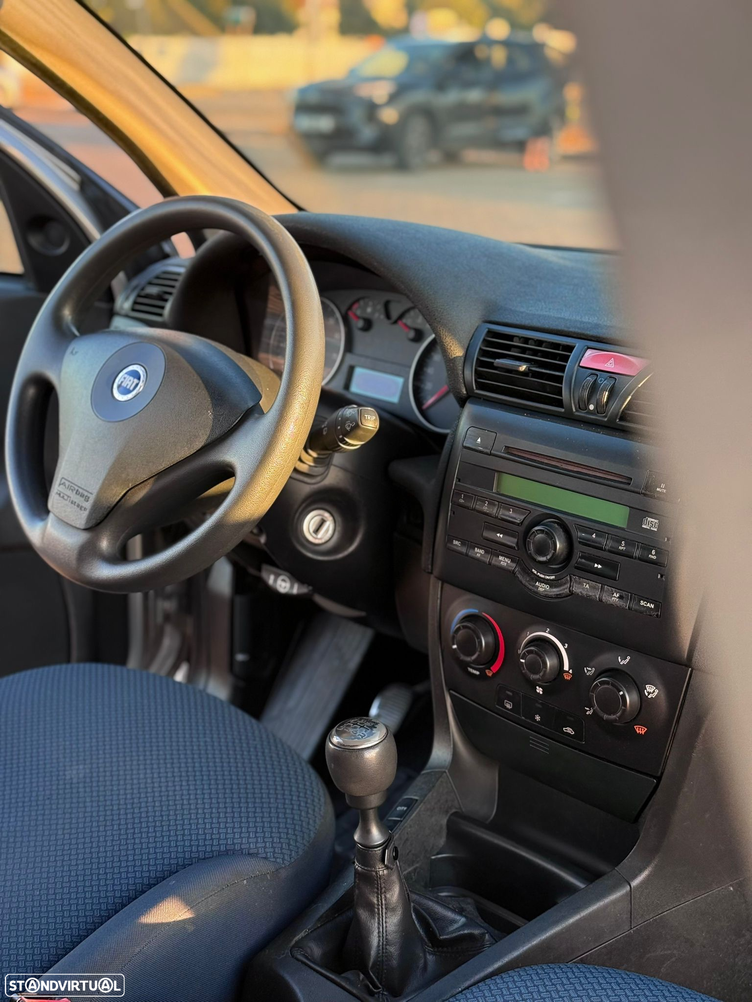 Fiat Stilo 80 16V Actual - 9