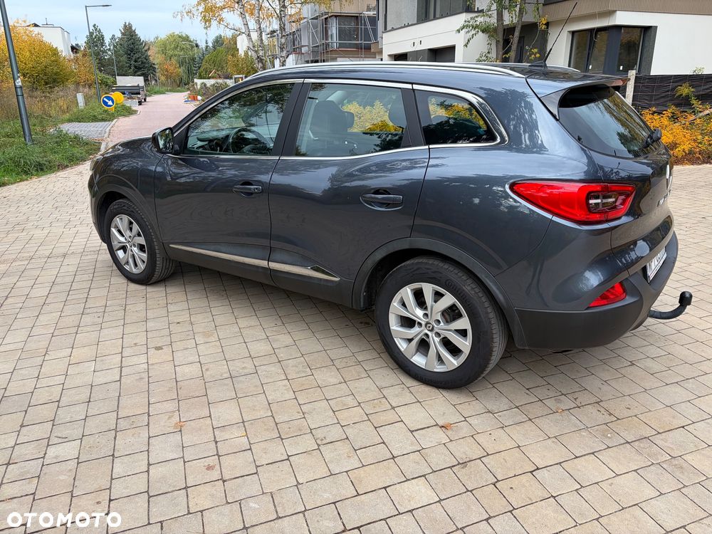 Renault Kadjar 1.2 Energy TCe Life - 9
