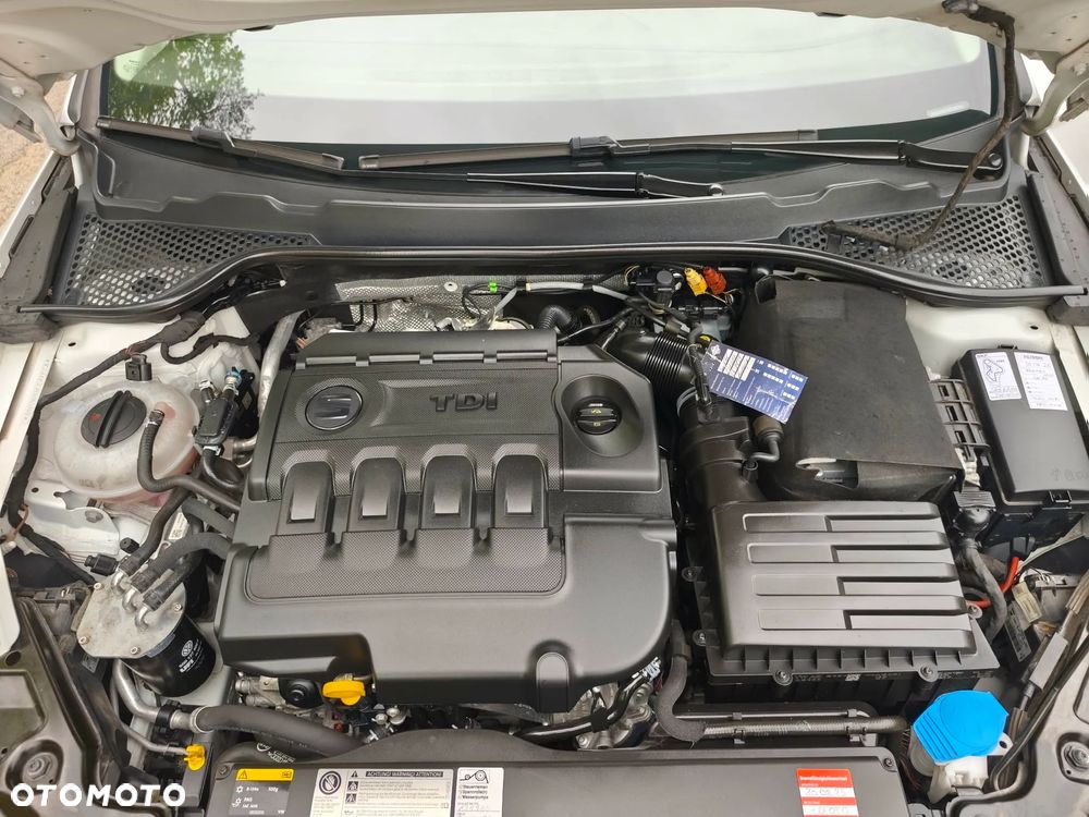 Seat Leon 2.0 TDI DPF FR - 36