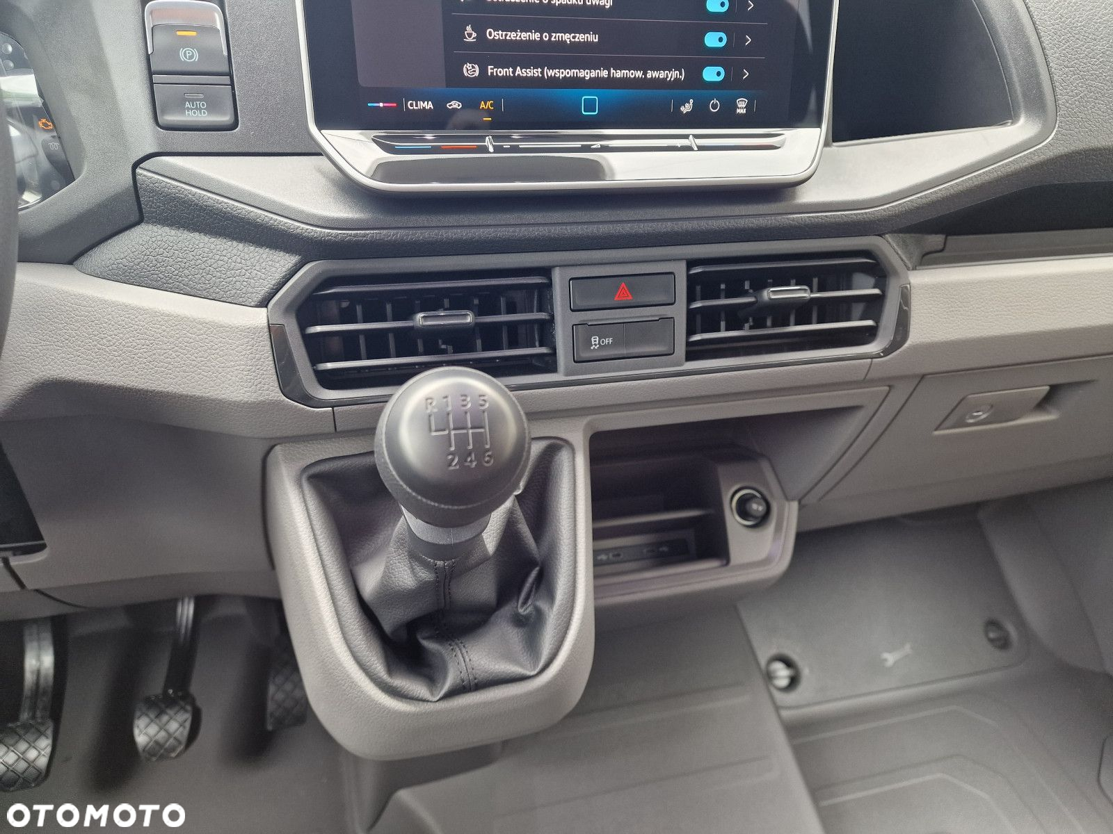 Volkswagen Crafter Skrzyniowy 2.0 TDI Manual - 10