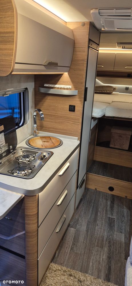 KNAUS Vansation 650 - 26