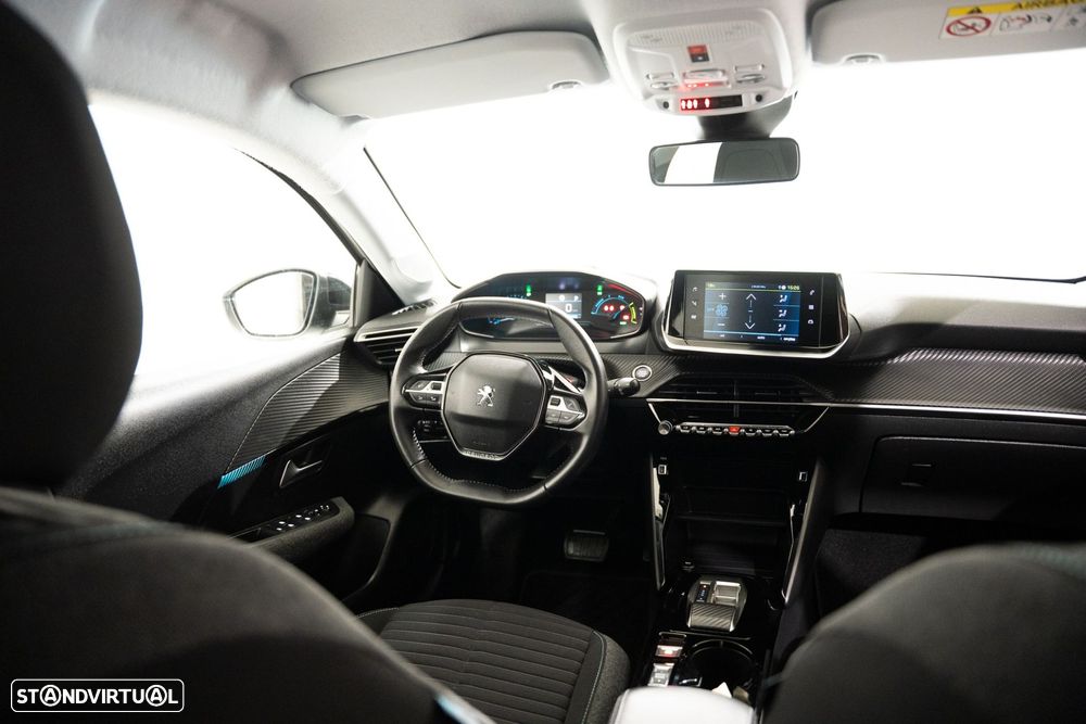 Peugeot e-208 50 kWh Style - 9