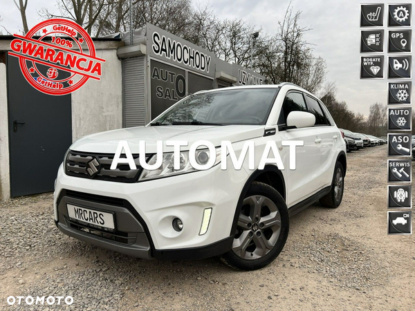 Suzuki Vitara 1.6 Premium 2WD