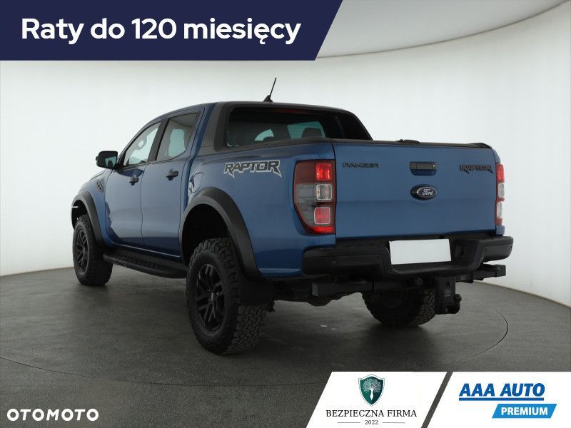 Ford Ranger Raptor - 5