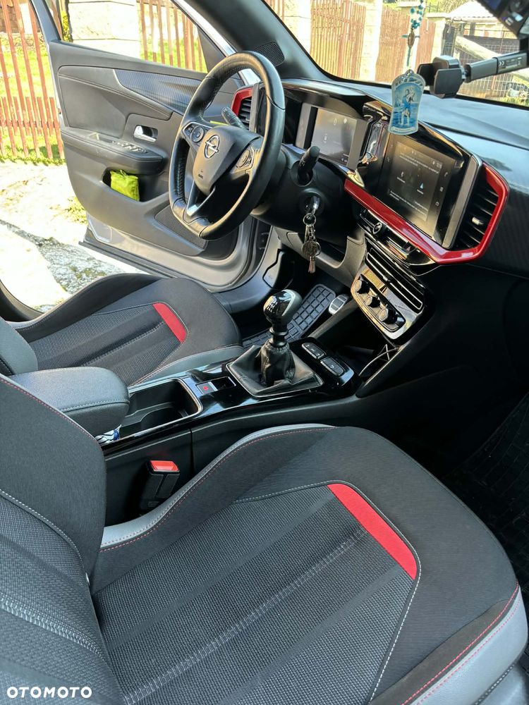 Opel Mokka 1.2 DI Turbo GS Line - 8