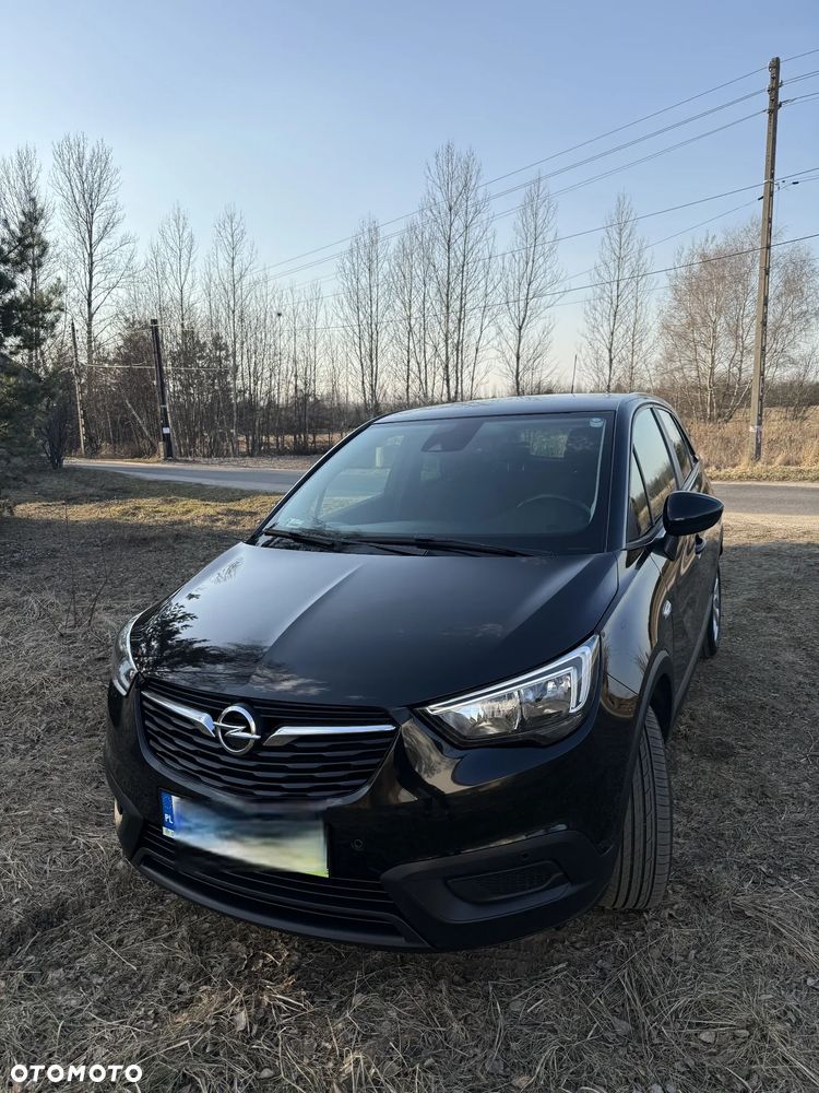 Opel Crossland X 1.2 T Eco Enjoy S&S - 10