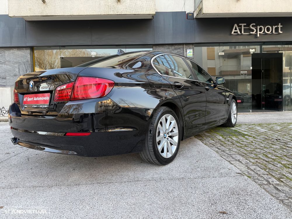 BMW 520 d Line Luxury Auto - 35