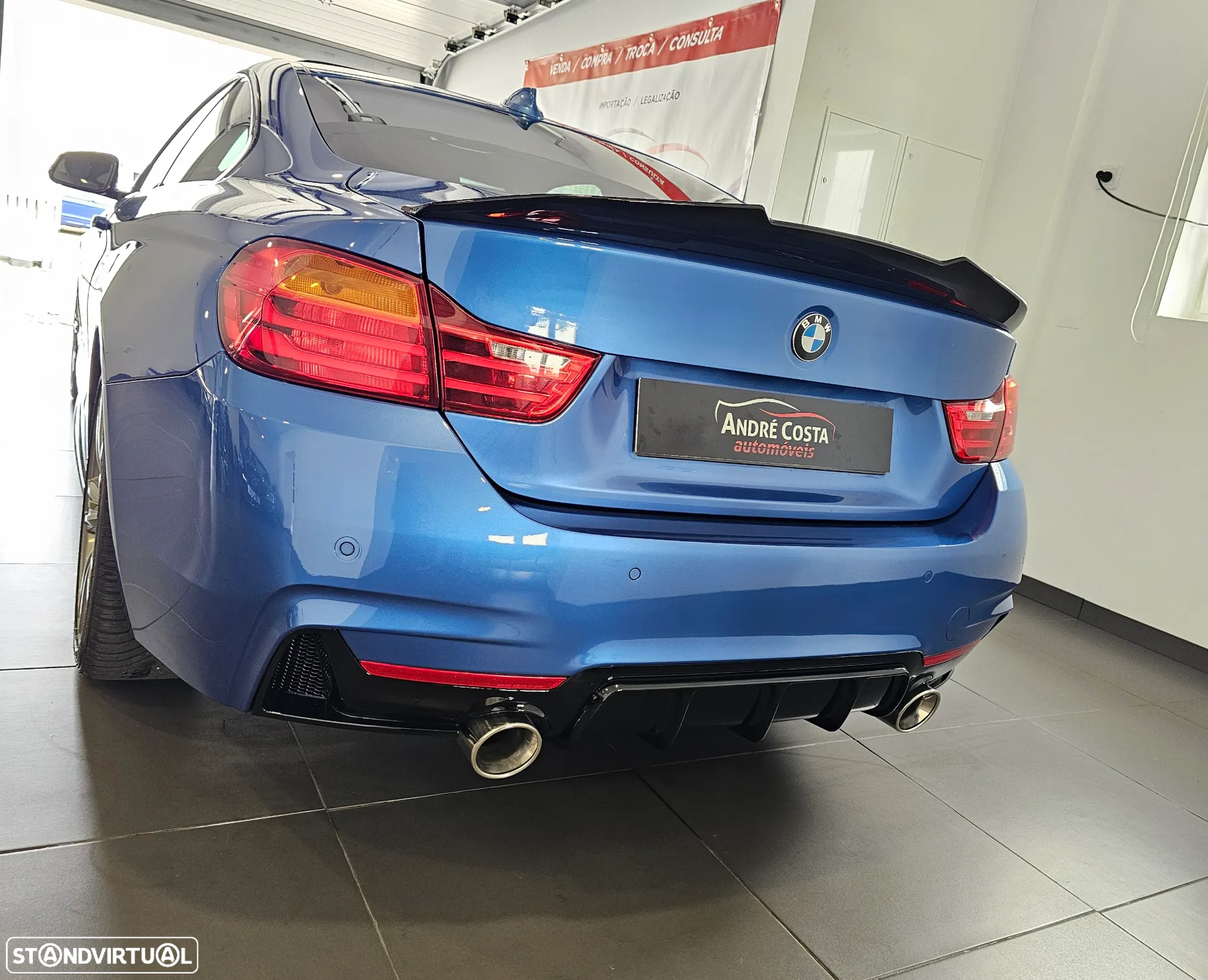 BMW 420 i Pack M - 5