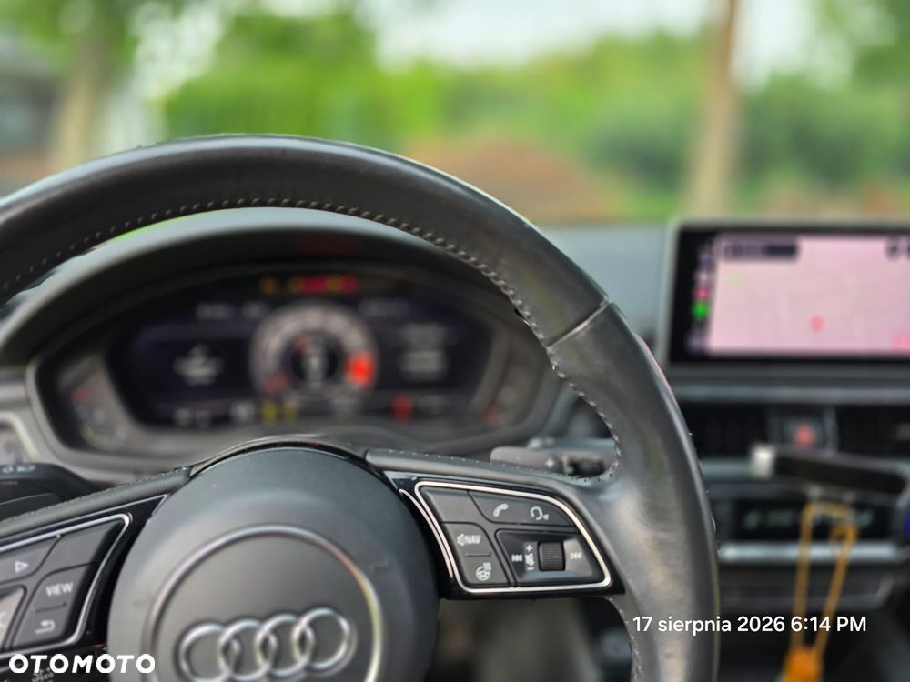 Audi A4 Limousine 2.0 TFSI quattro S tronic sport - 19