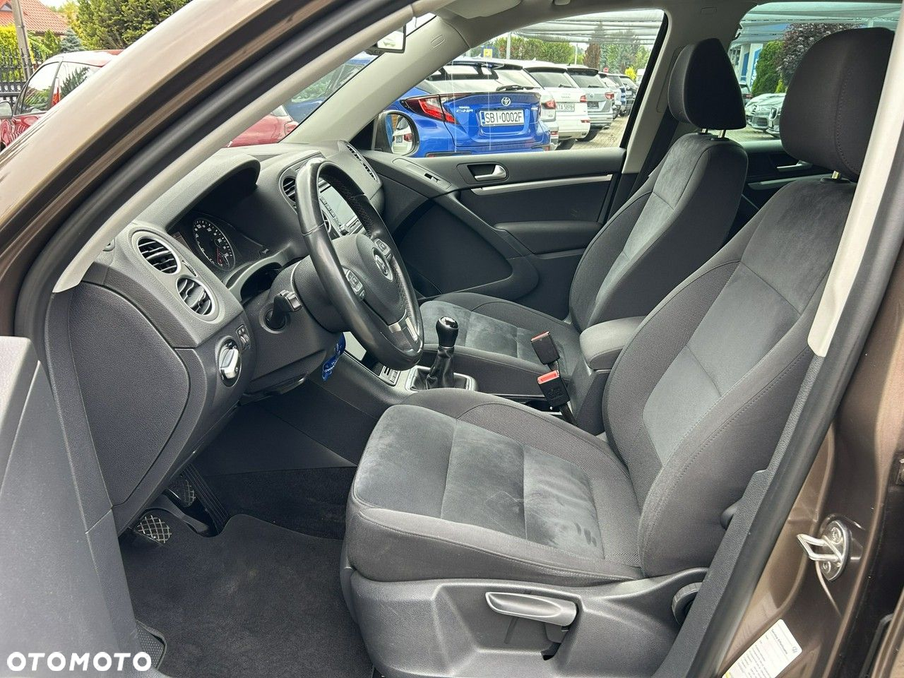 Volkswagen Tiguan 2.0 TDI 4Mot Sport&Style - 17