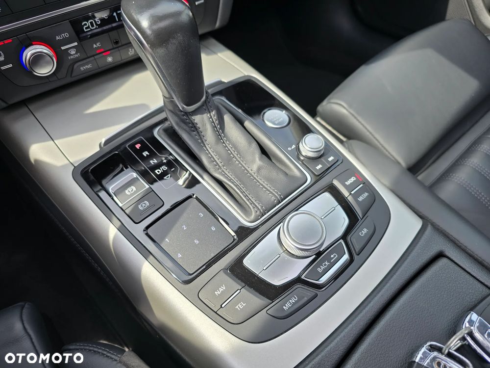Audi A6 Avant 2.0 TDI Ultra S tronic - 6