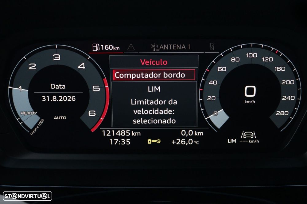 Audi A3 Limousine 30 TDI Advanced - 39