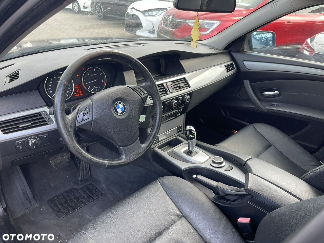 BMW Seria 5 525d - 6
