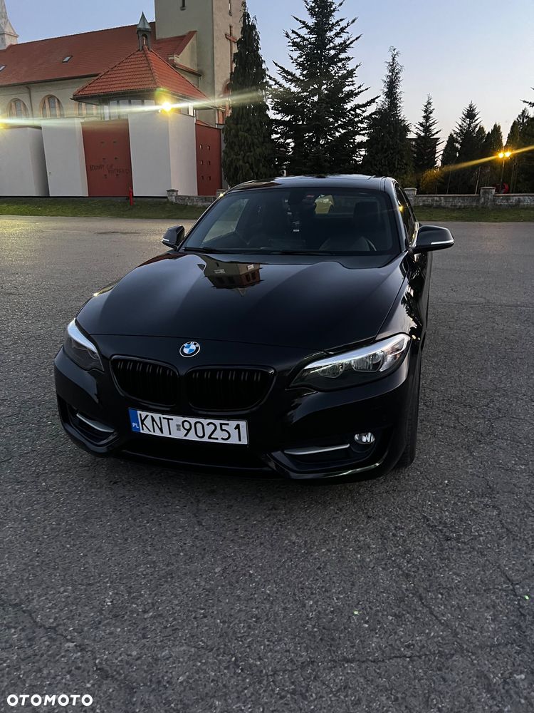 BMW Seria 2 230i Sport-Aut Sport Line - 27