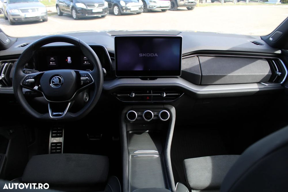 Skoda Kodiaq 2.0 TDI 4X4 DSG Sportline - 21