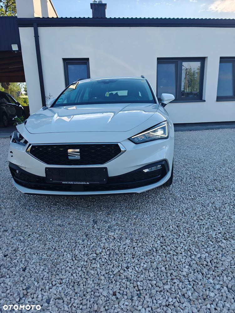 Seat Leon 2.0 TDI FR S&S DSG - 5