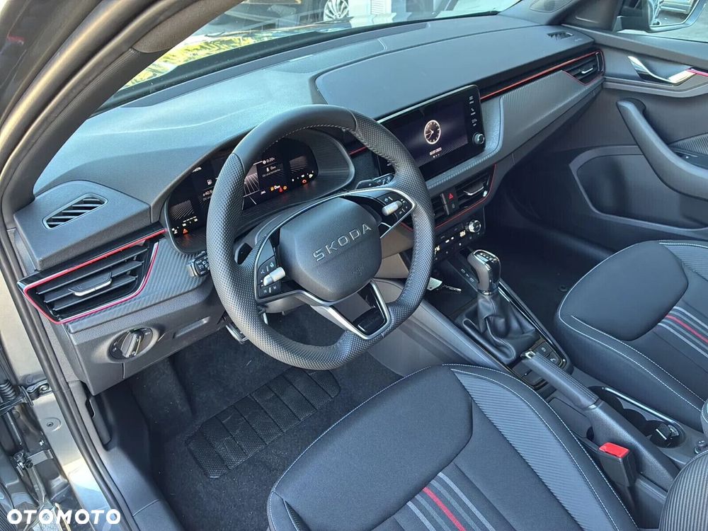 Skoda Kamiq - 5
