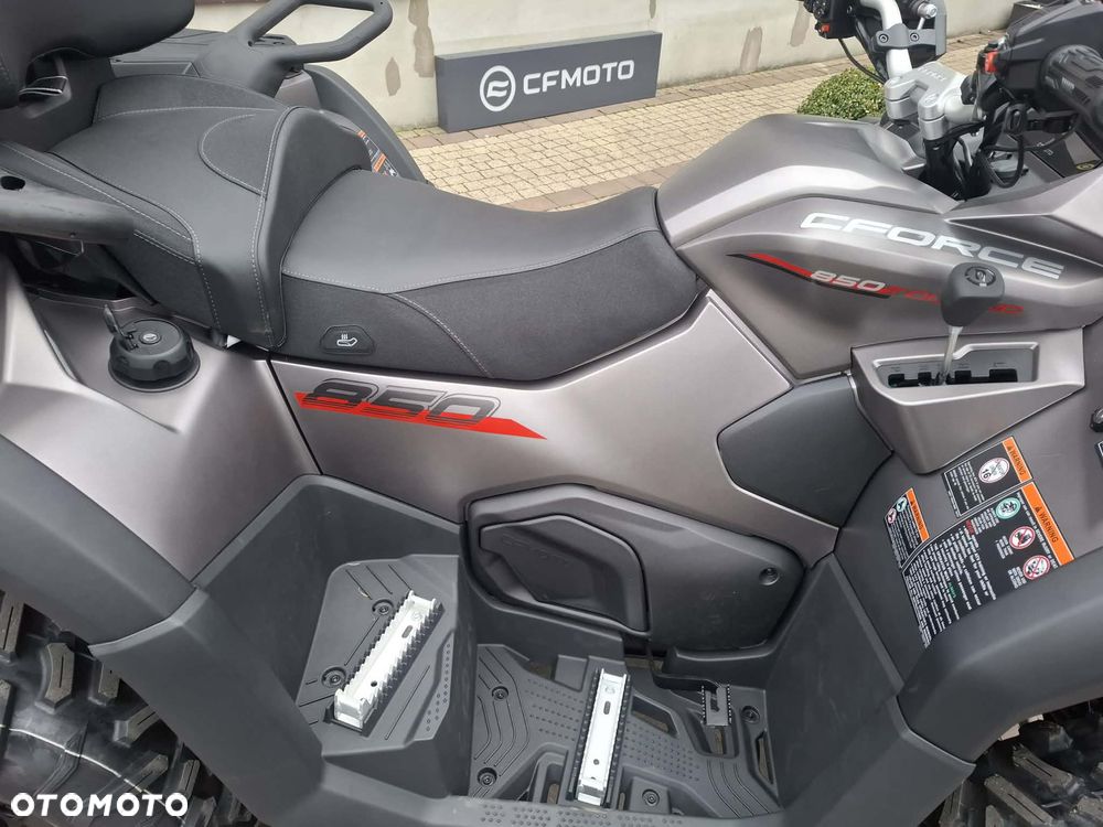 CFMoto CForce - 18